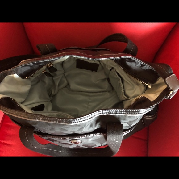 Coach Diaper Bag